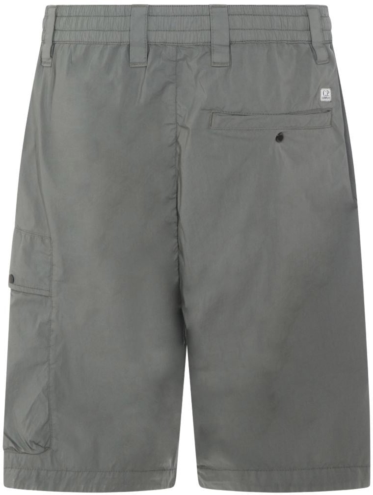 CP Company Shorts Green Lime