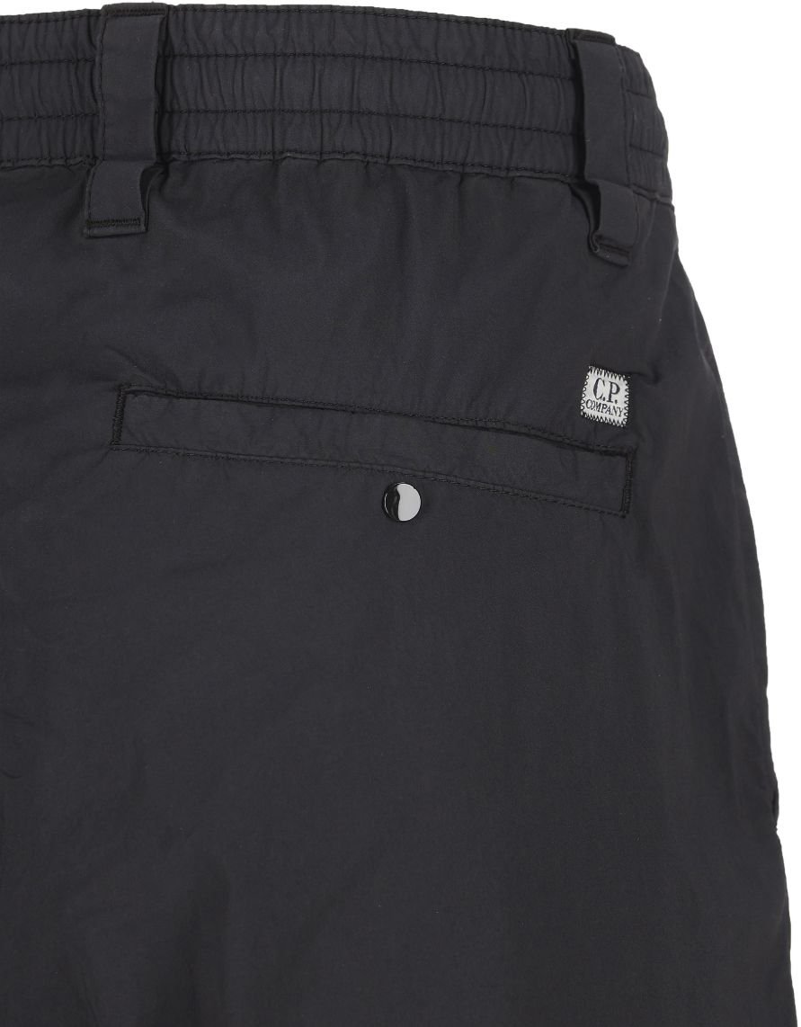 CP Company Shorts Black Zwart