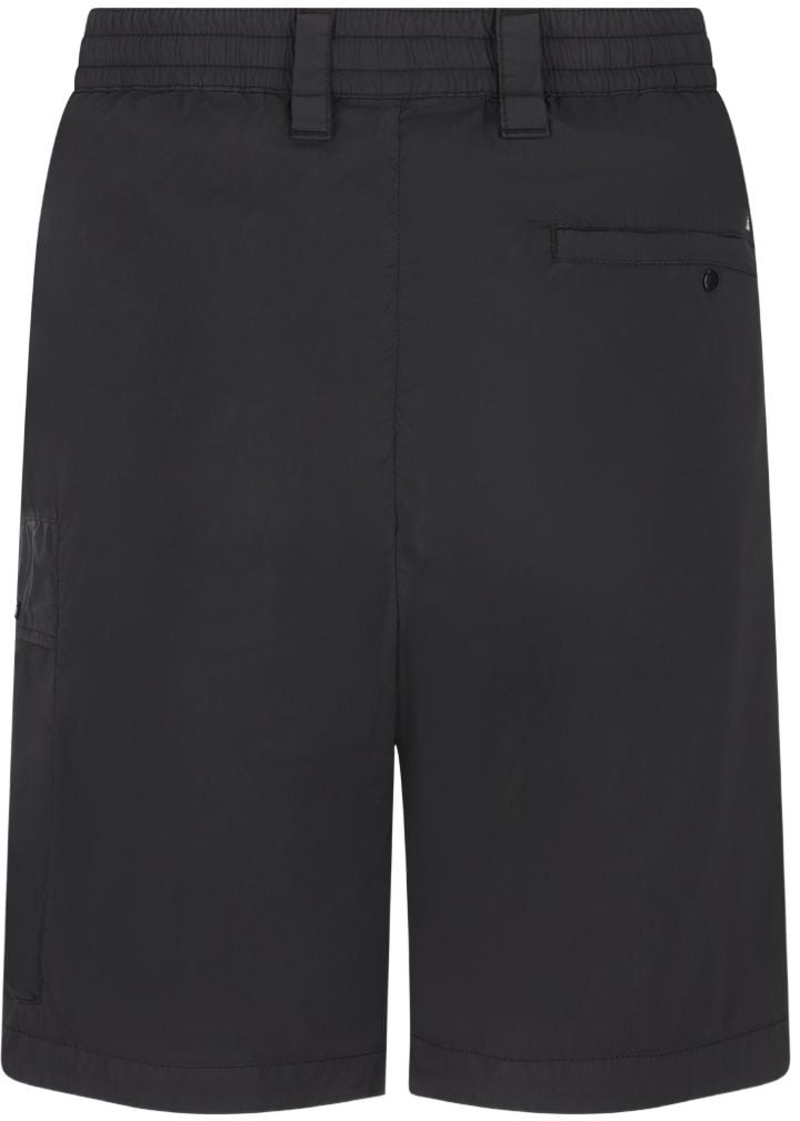 CP Company Shorts Black Zwart