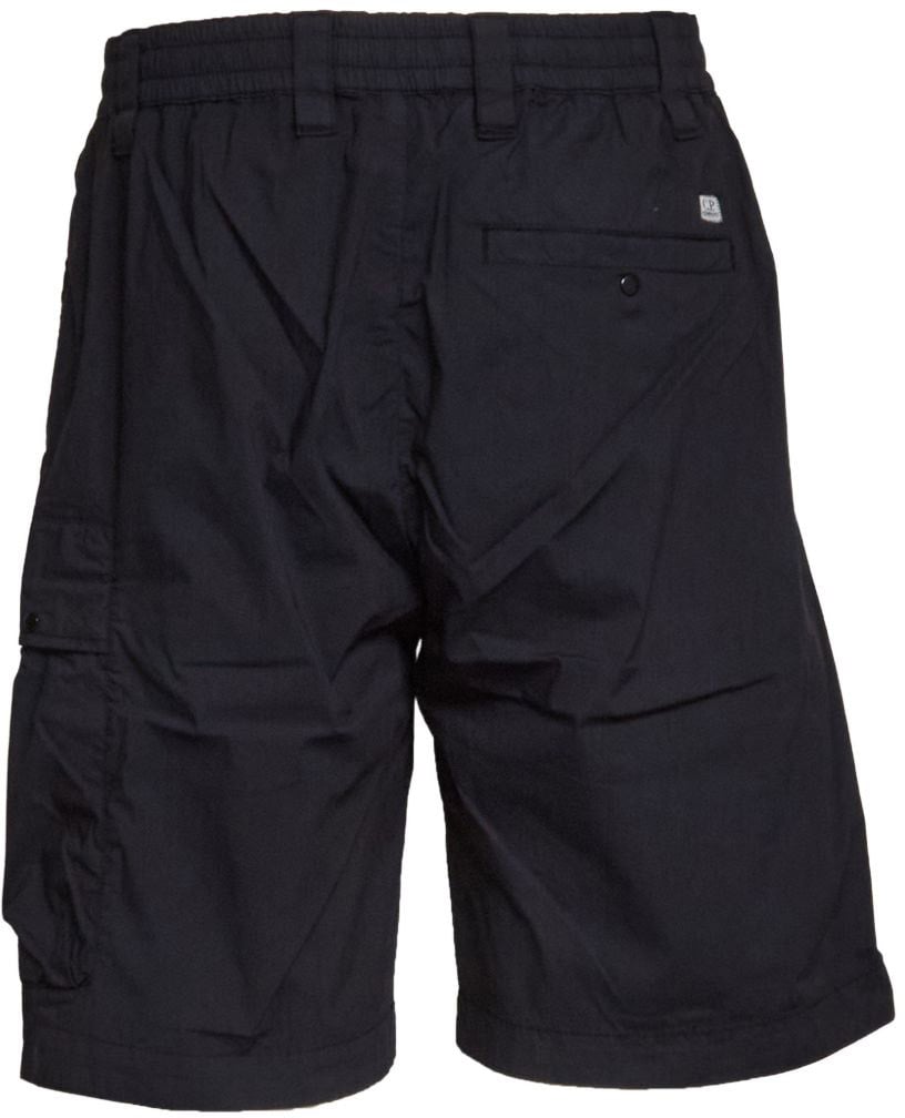 CP Company Shorts Blue Navy