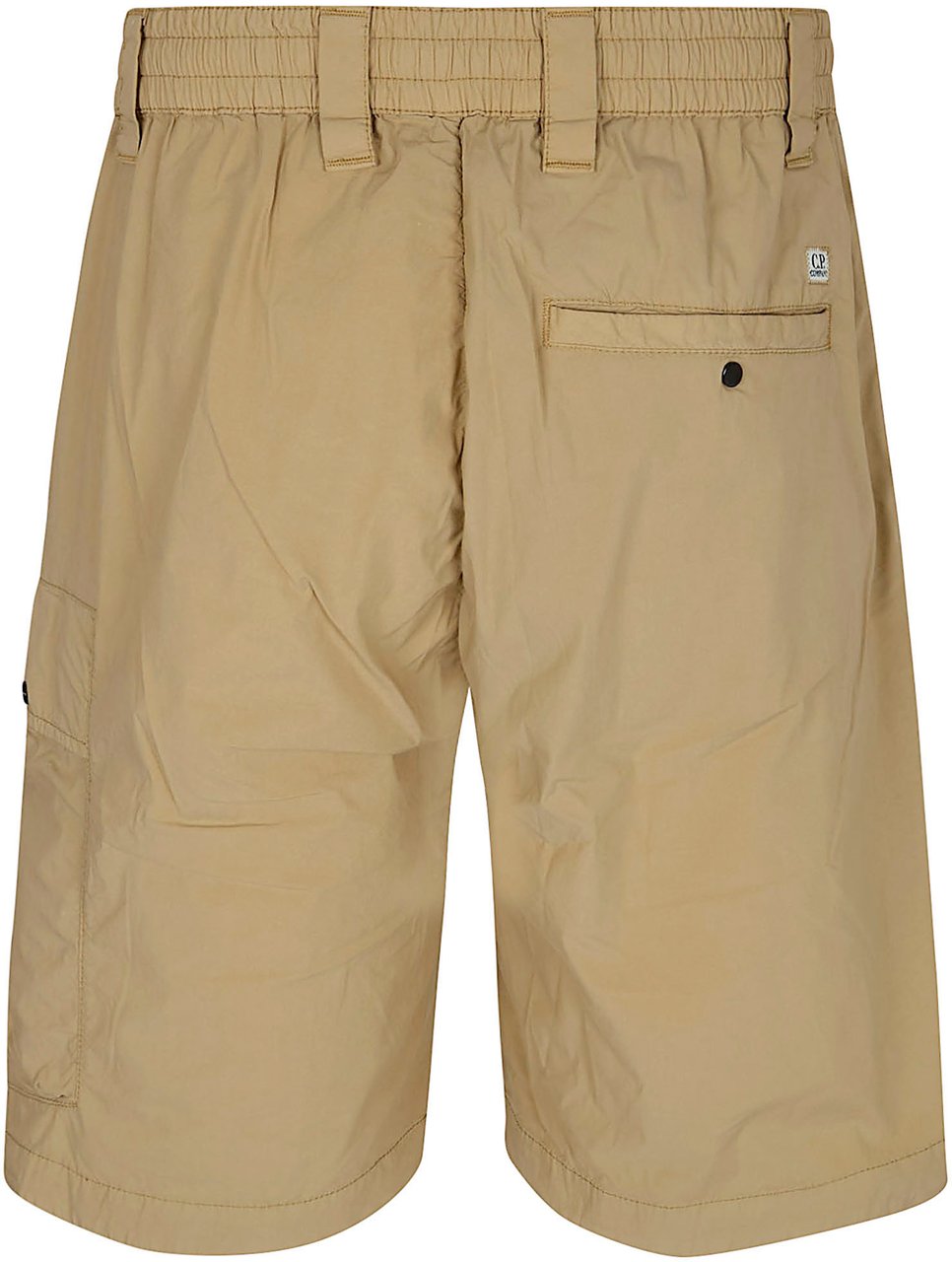 CP COMPANY BERMUDA CARGO IN 50 FILI STRETCH Lime