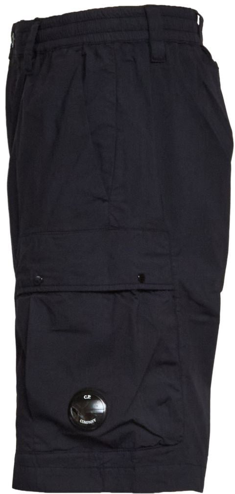 CP Company Shorts Blue Navy