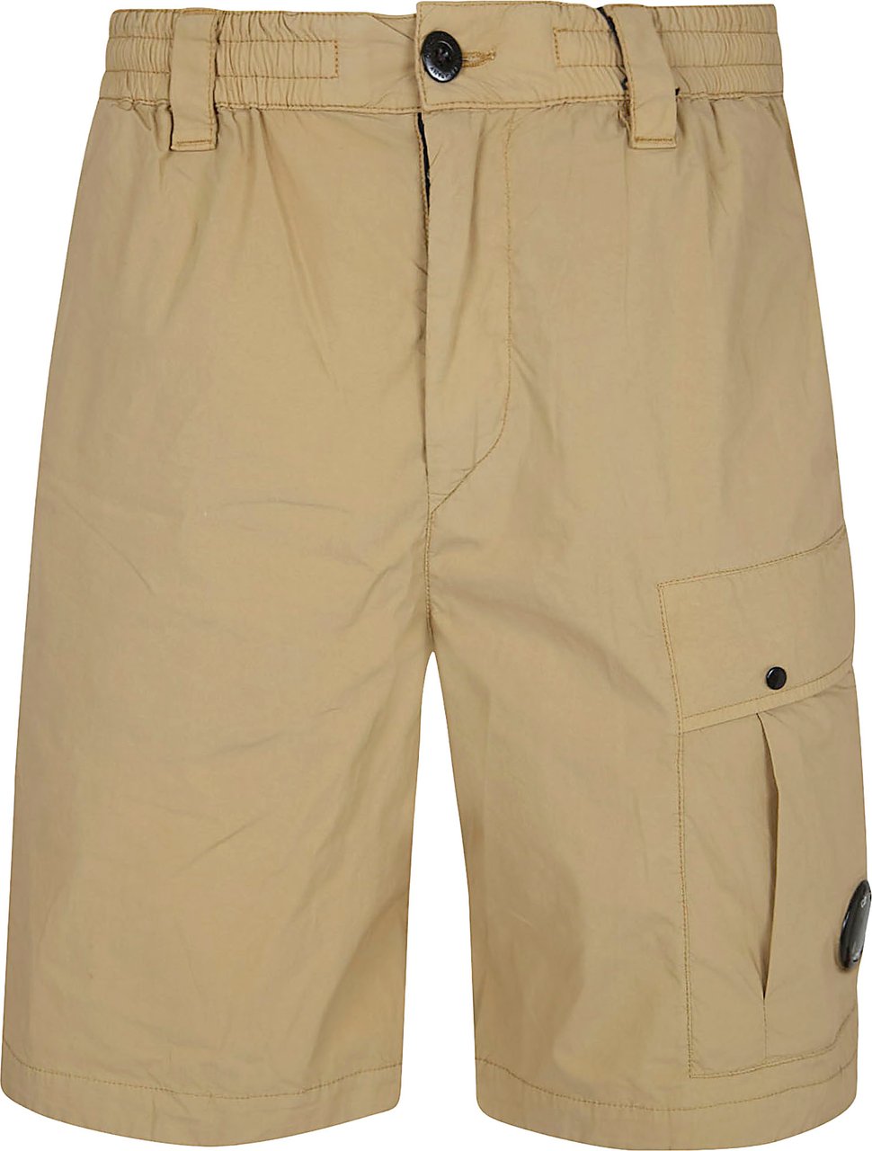 CP COMPANY BERMUDA CARGO IN 50 FILI STRETCH Lime