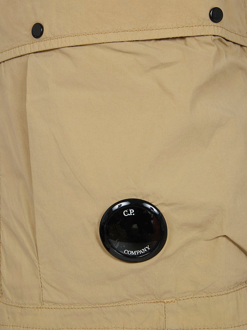 CP COMPANY BERMUDA CARGO IN 50 FILI STRETCH Lime