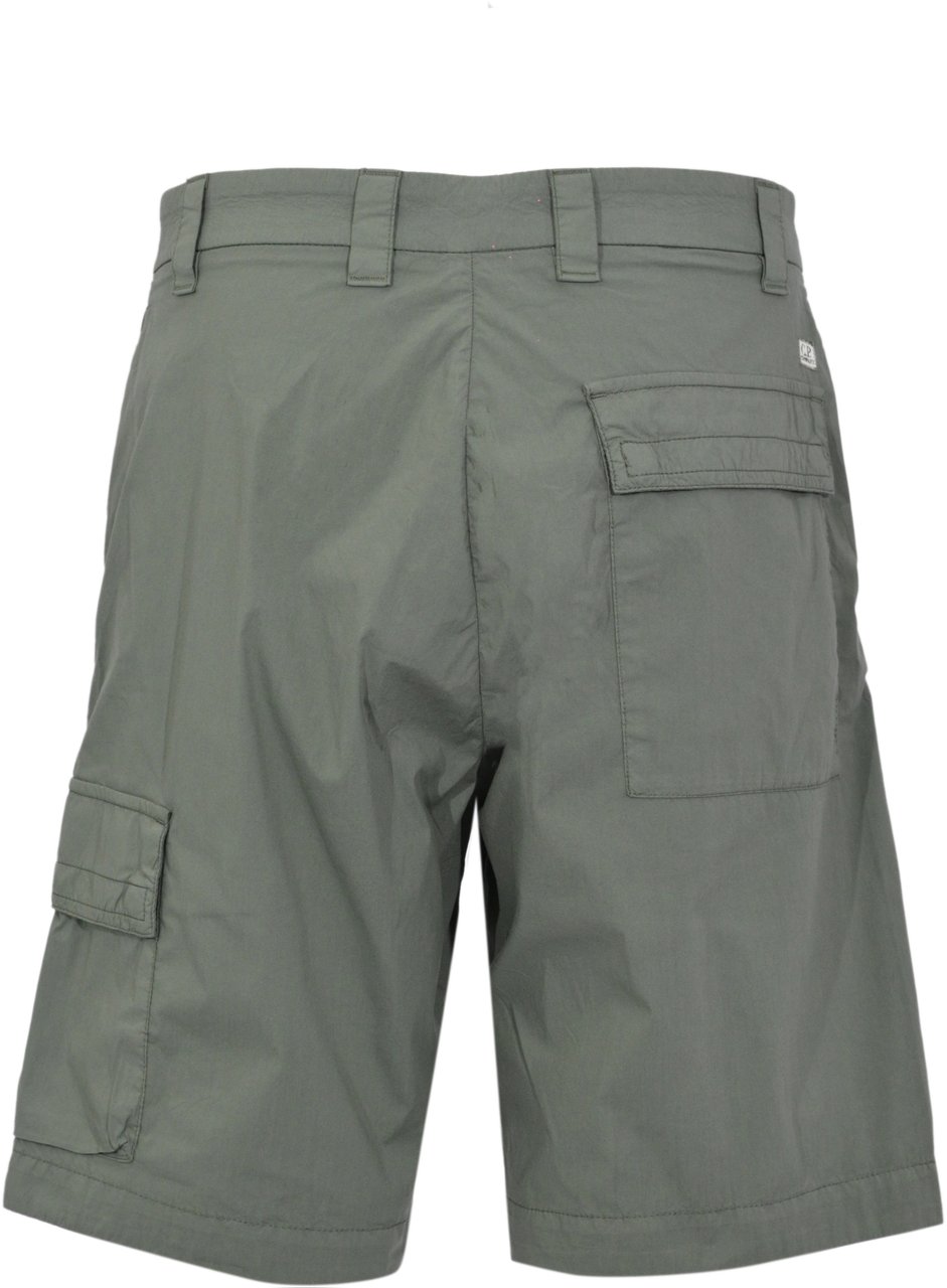 CP Company Shorts Lime