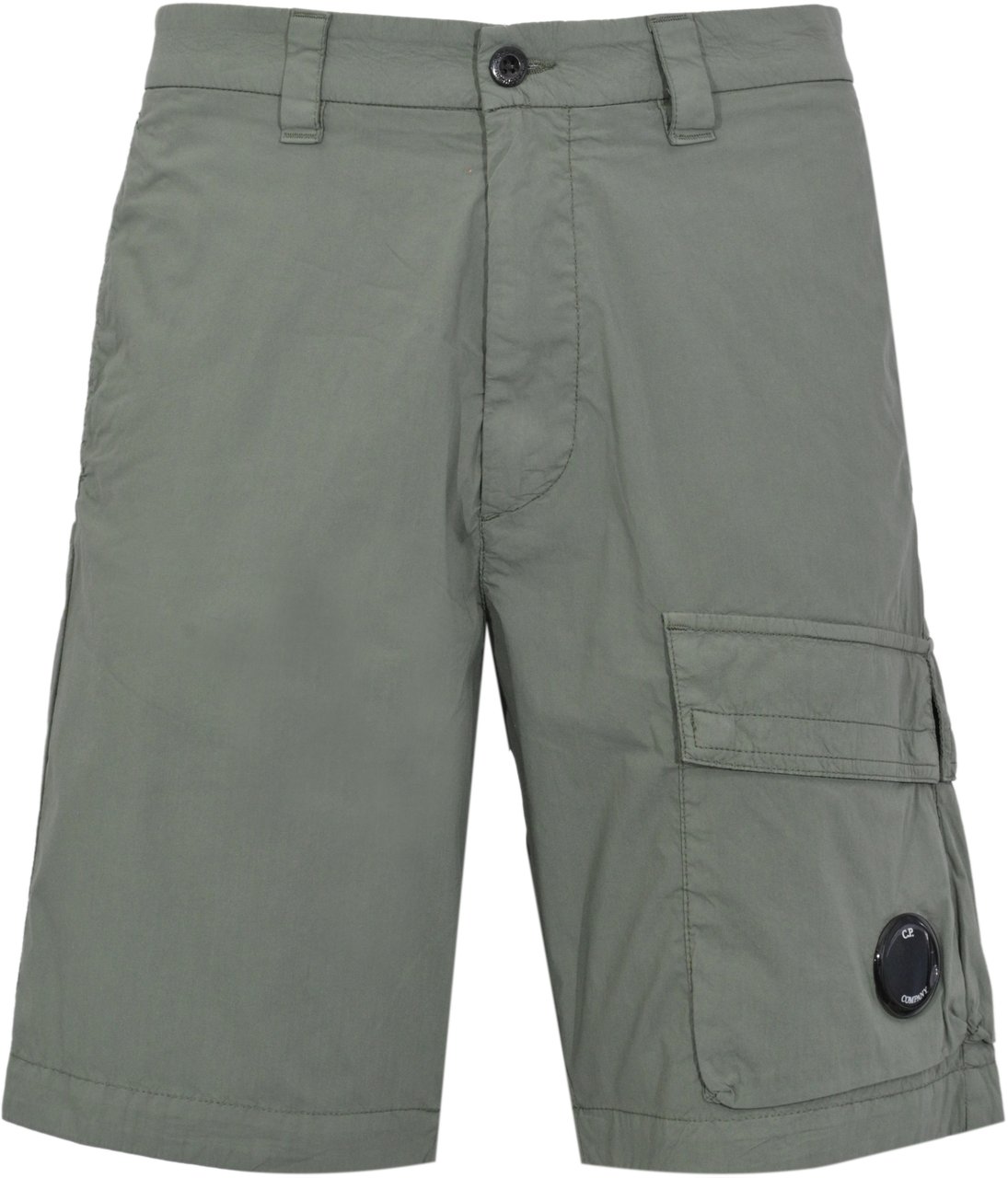 CP Company Shorts Lime