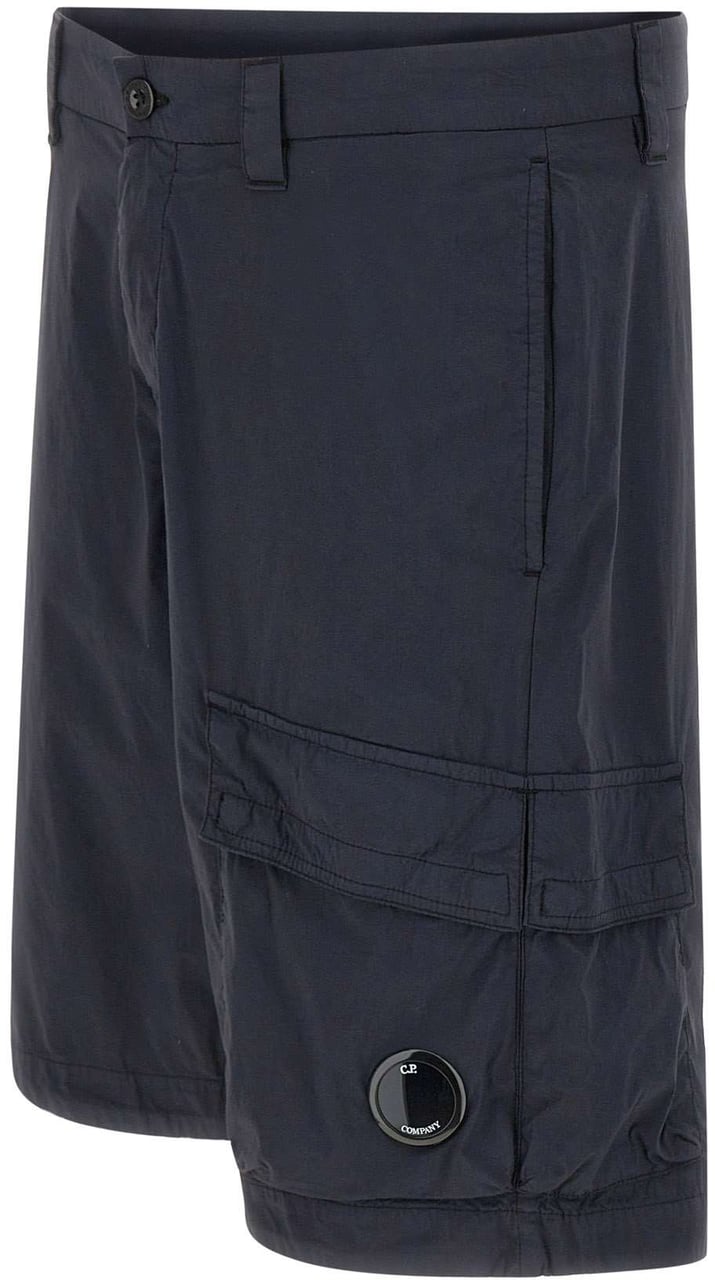 CP Company Shorts Blue Blauw