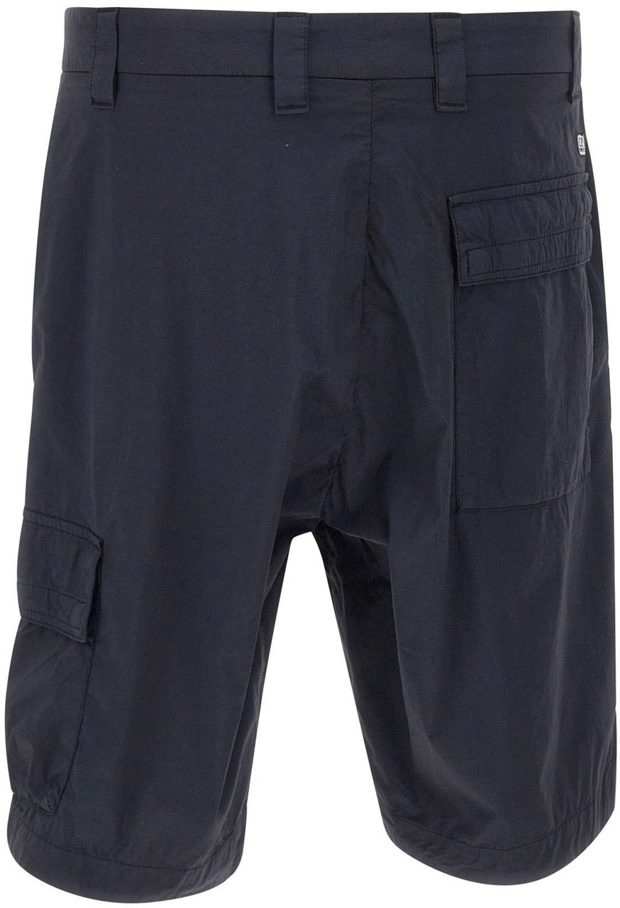 CP Company Shorts Blue Blauw
