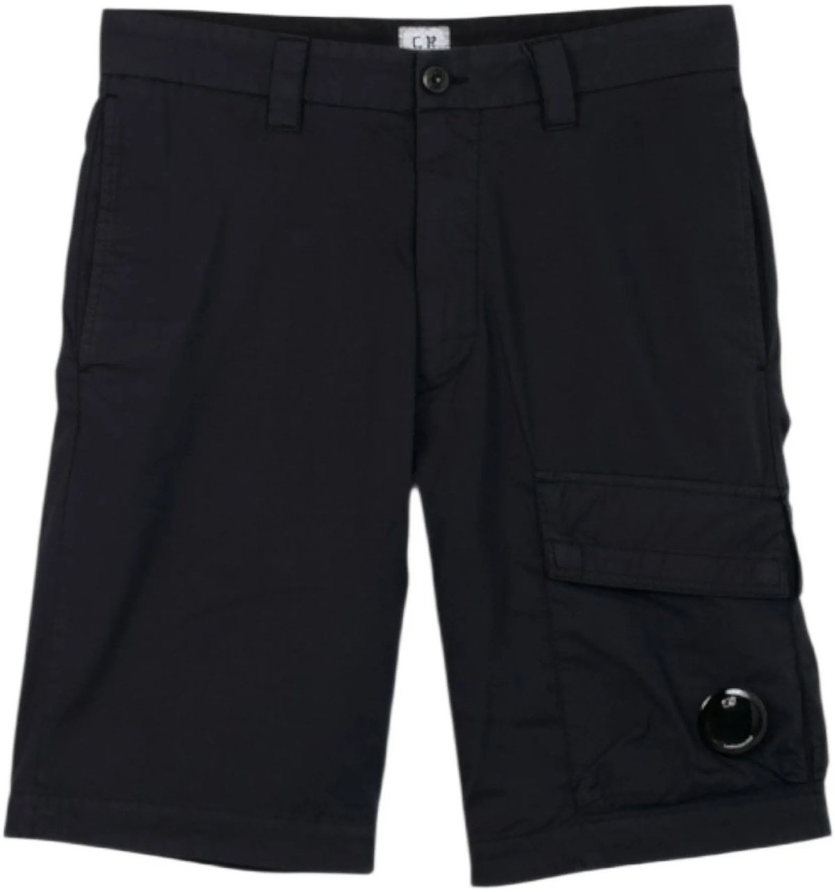 CP Company Shorts Black Zwart