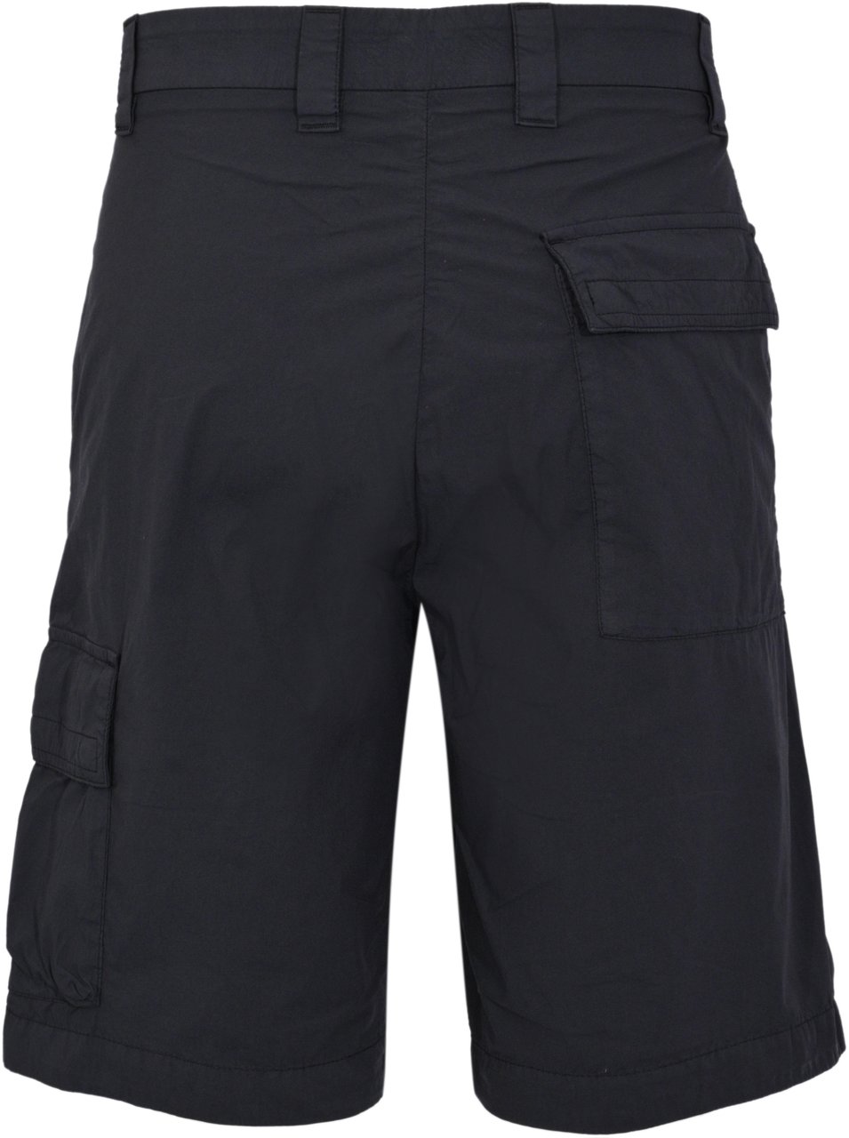 CP Company Shorts Zwart