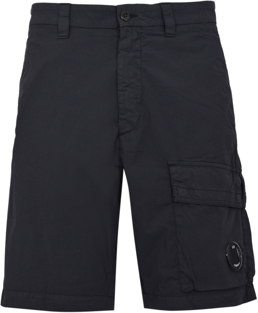 CP Company Shorts Zwart