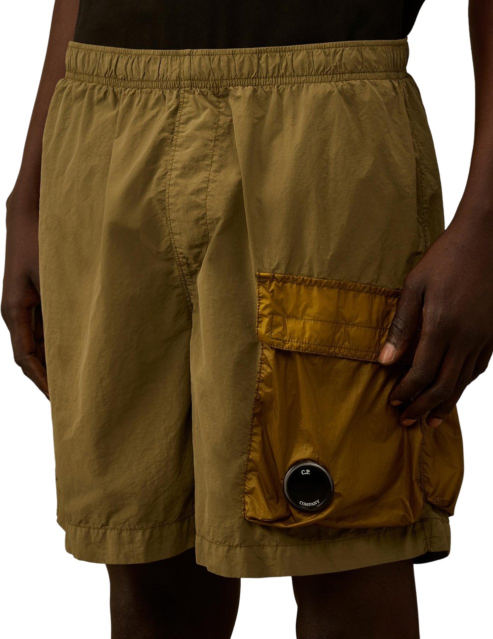 CP Company Heren Beachwear Groen