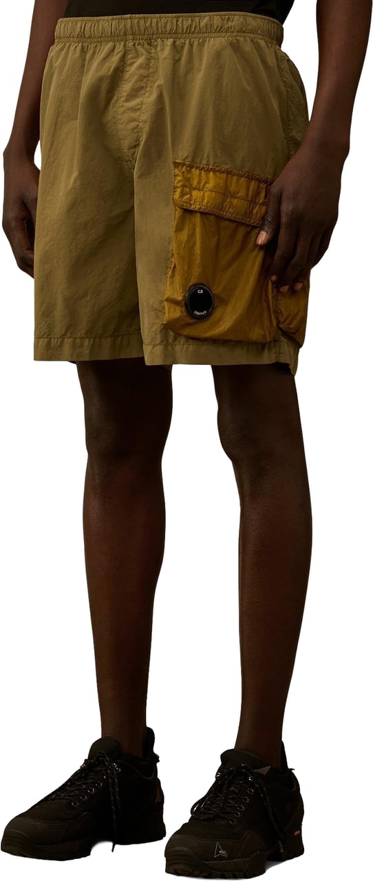 CP Company Heren Beachwear Groen
