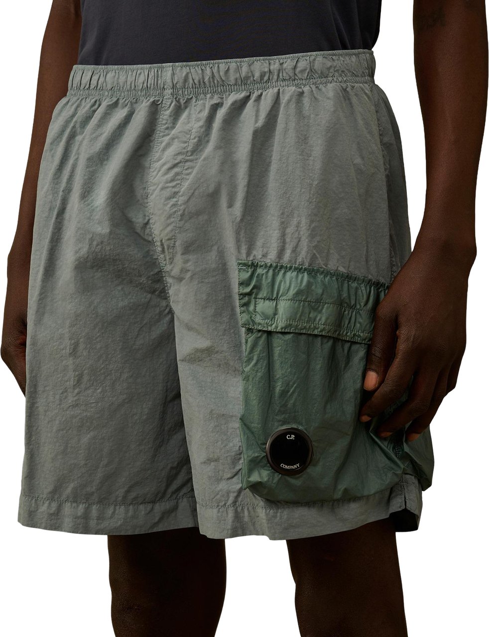 CP Company Heren Beachwear Blauw