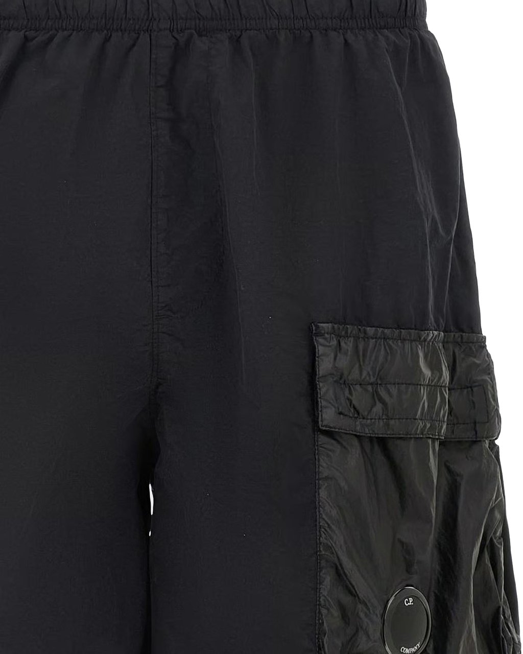 CP Company Heren Beachwear Zwart