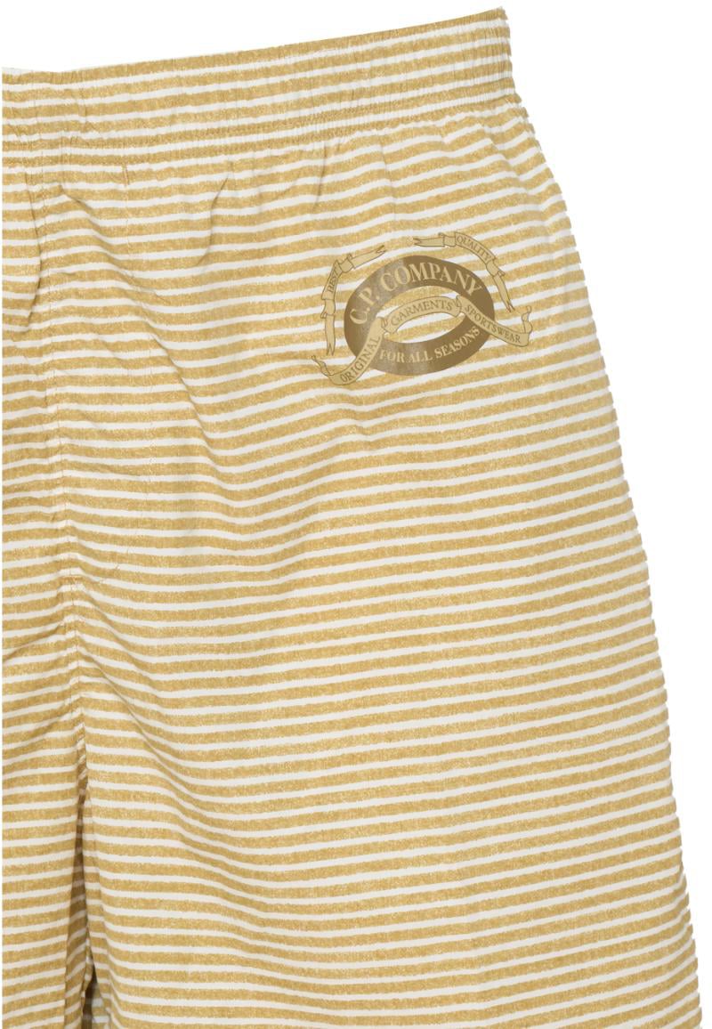 CP Company Sea Clothing Yellow Geel