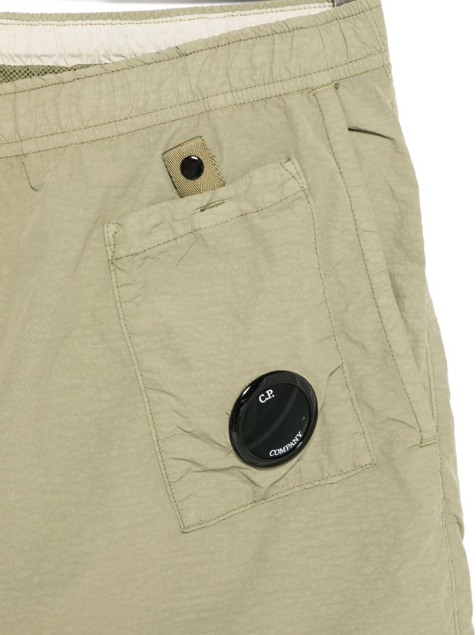 CP Company Sea Clothing Moss Lime