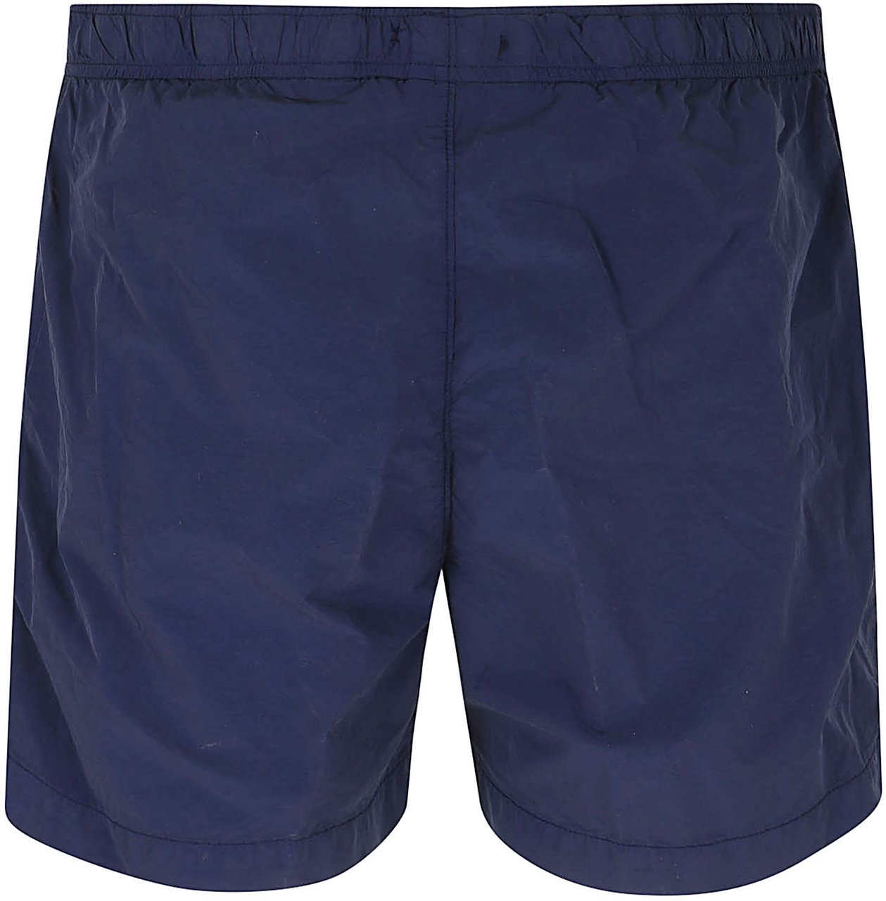 CP COMPANY BEACHWEAR BOXER IN FLATT NYLON Lichtblauw