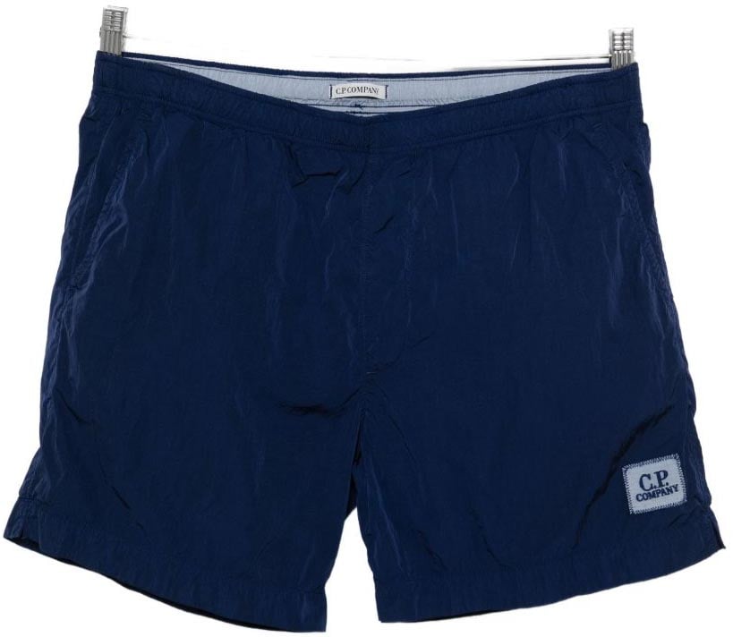 CP Company Sea Clothing Blu Blauw