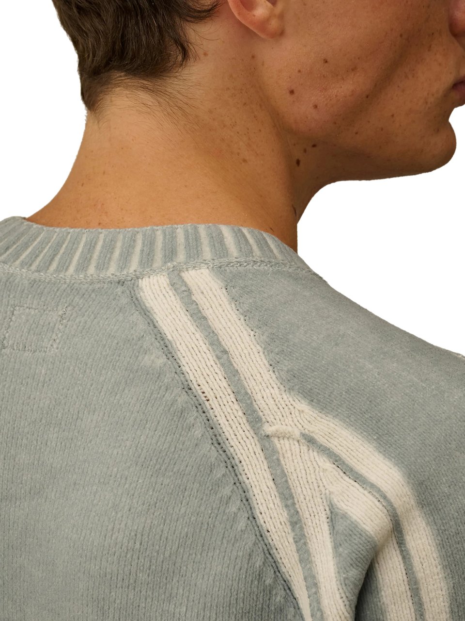 CP Company Clothing Silver Blue Grey Zilver