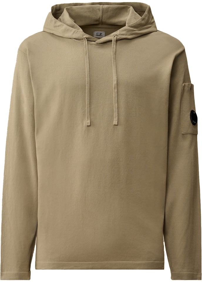 CP Company Sweaters Dove Beige