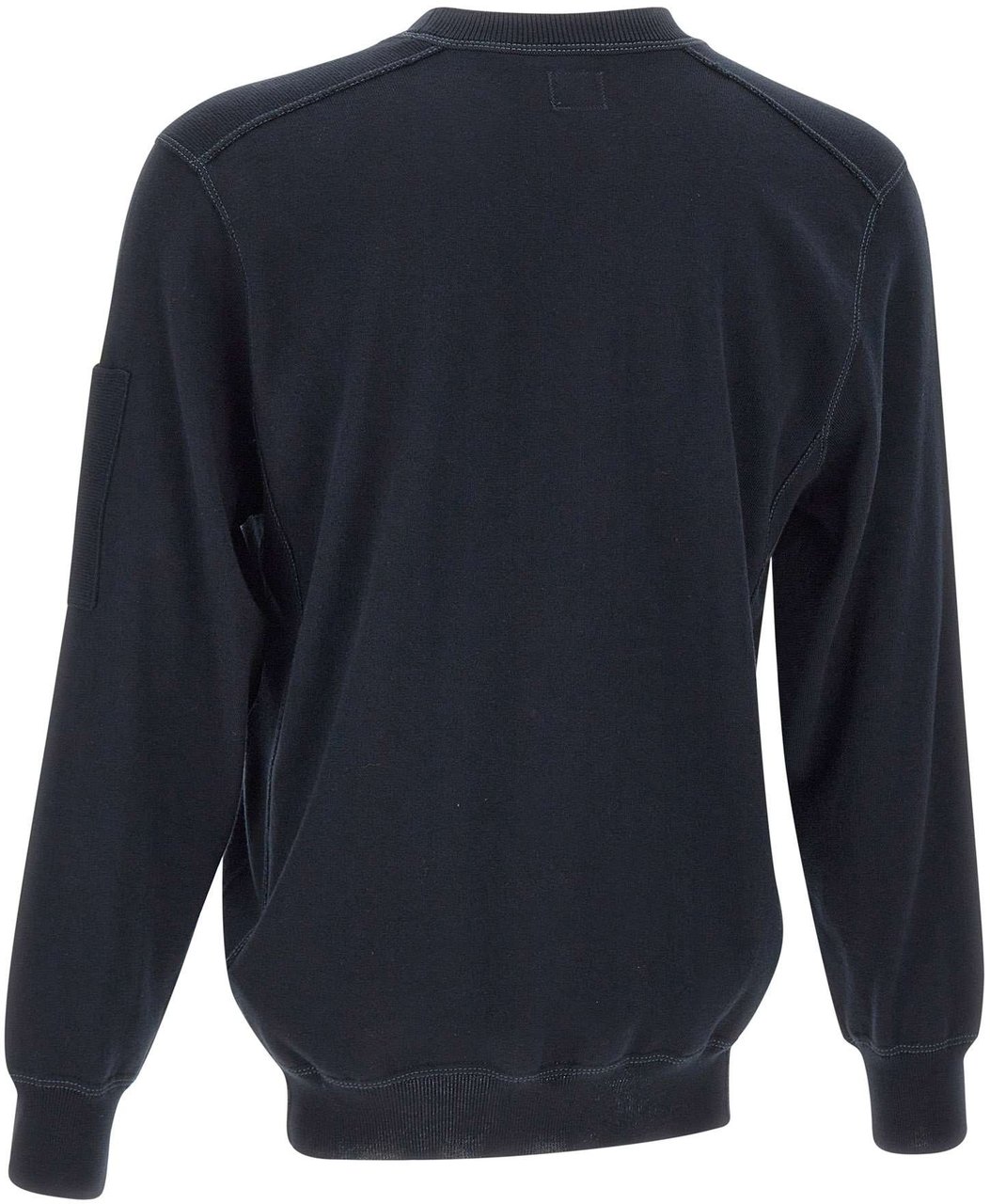 CP Company Sweaters Blue Blauw