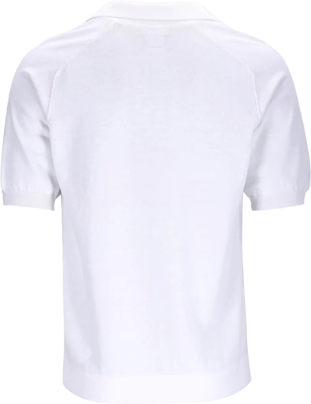 CP Company T-Shirts And Polos White Wit