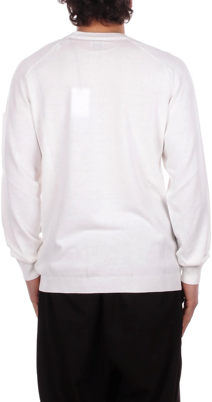 CP Company Sweaters White Wit