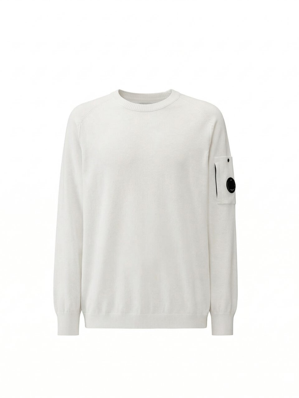 CP Company Sweaters White Wit