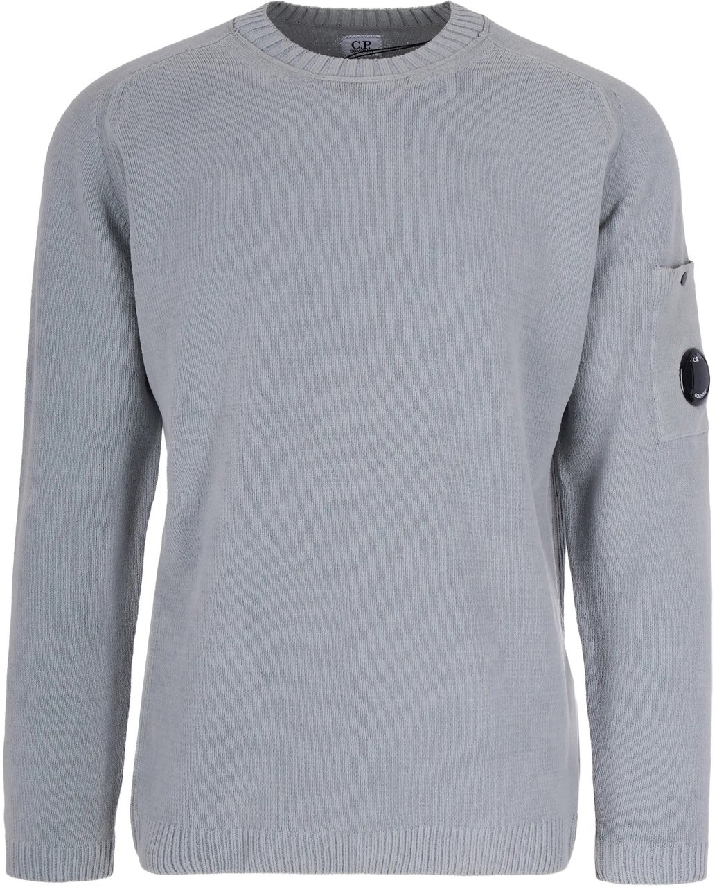 CP Company Clothing Silver Blue Zilver
