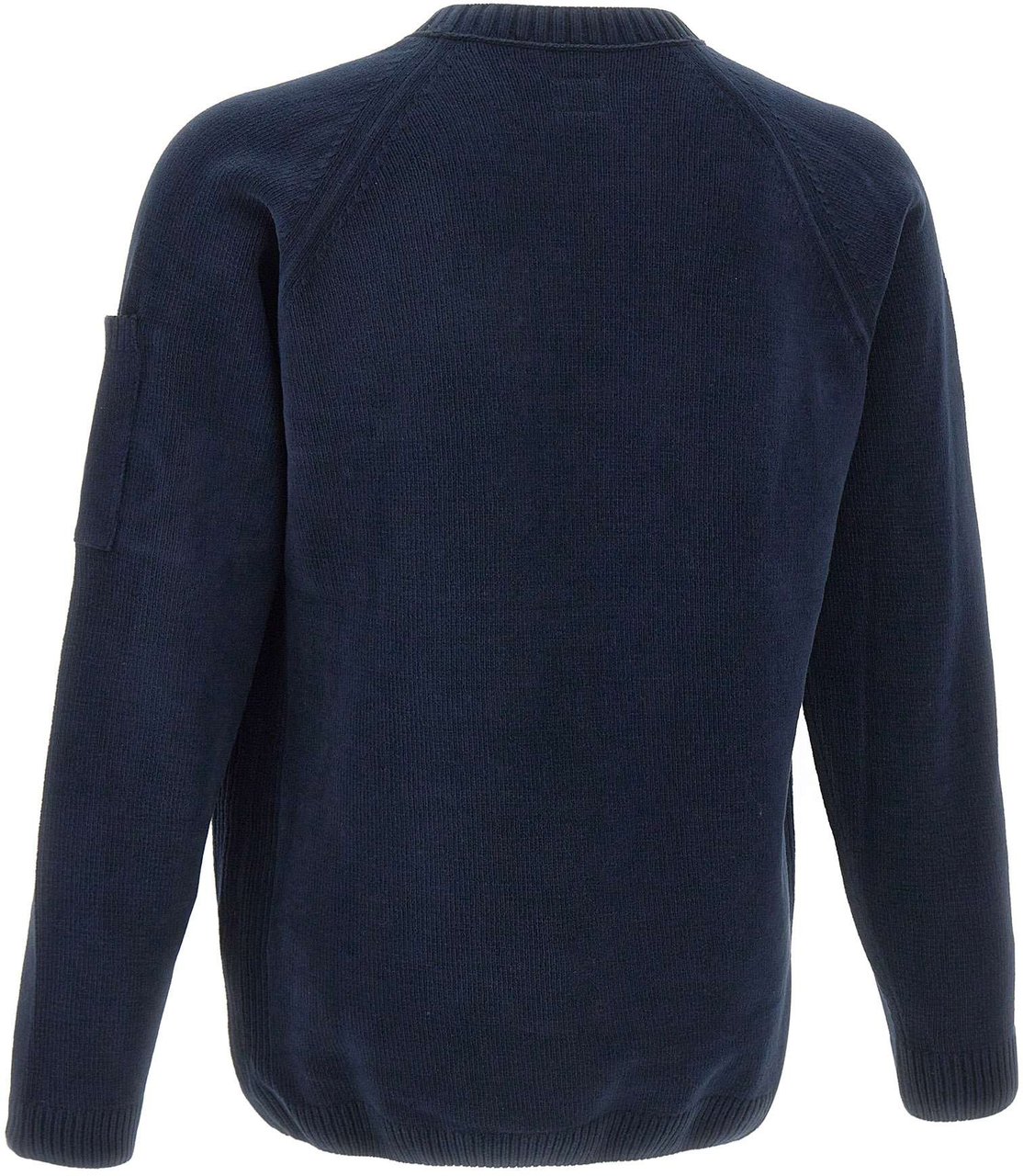 CP Company Sweaters Blue Blauw