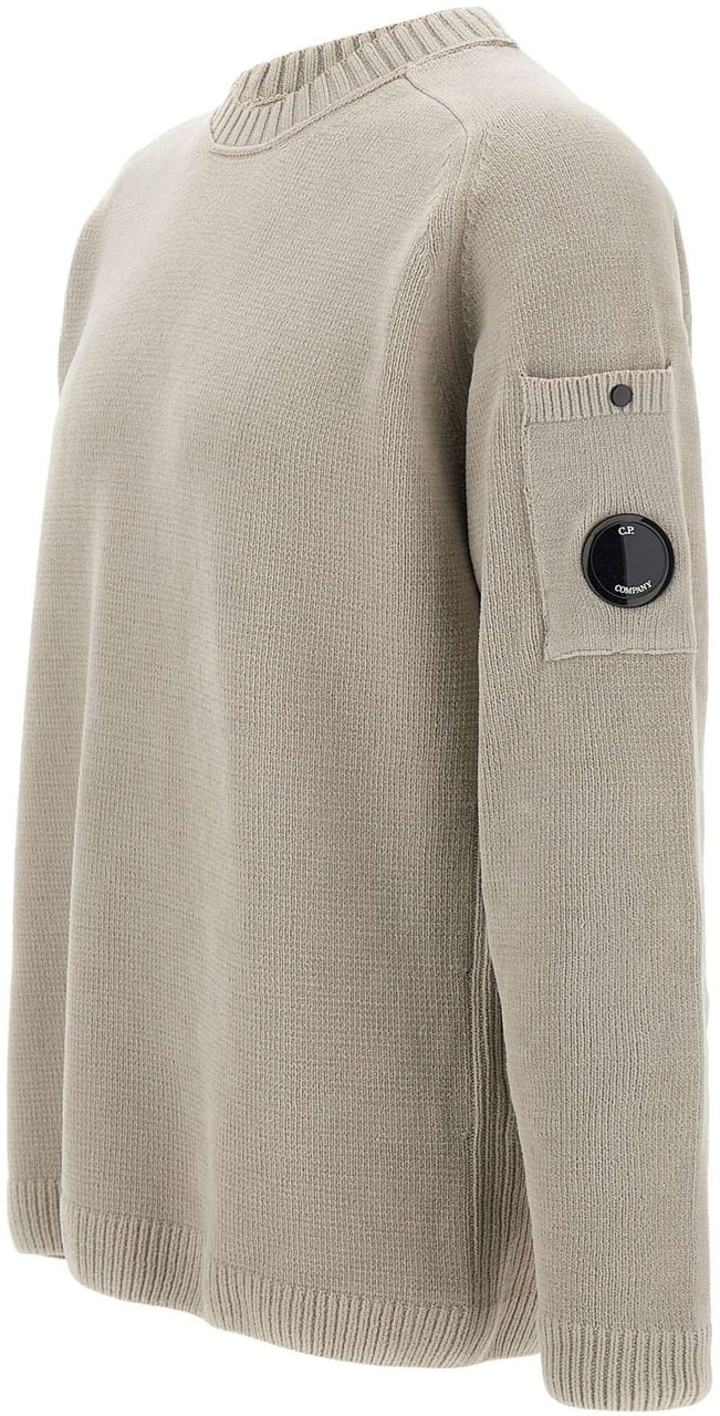 CP Company Sweaters Grey Grijs
