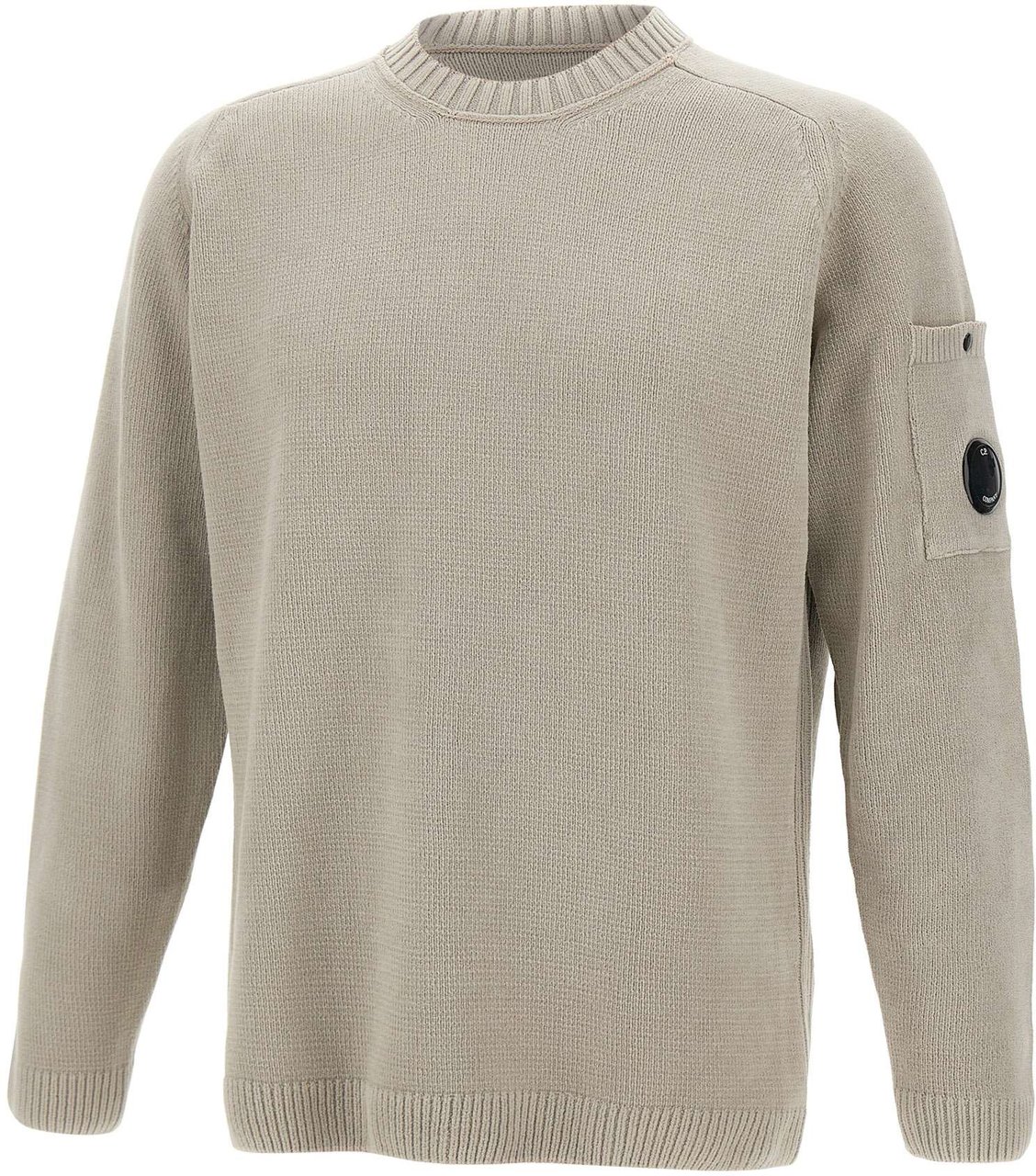 CP Company Sweaters Grey Grijs
