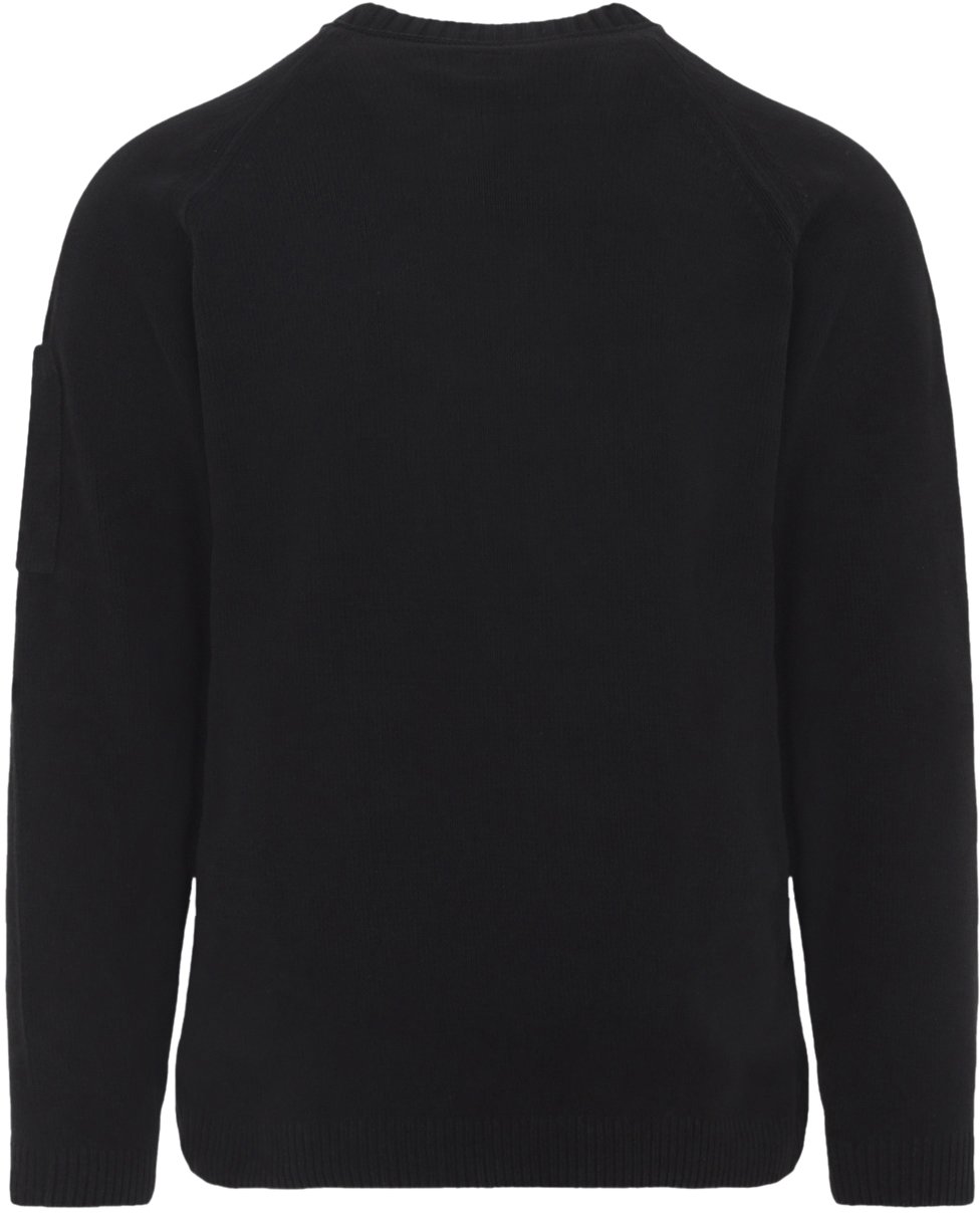 CP Company CP COMPANY 20CMKN117A.005687G Zwart