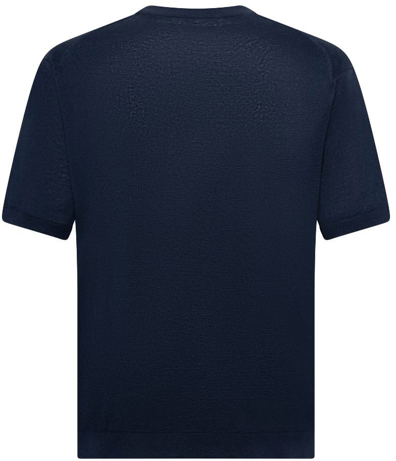 CP Company Sweaters Blue Navy
