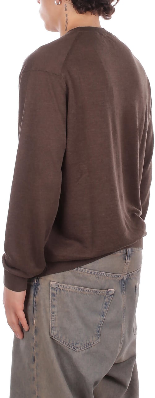 CP Company Sweaters Peat Bruin