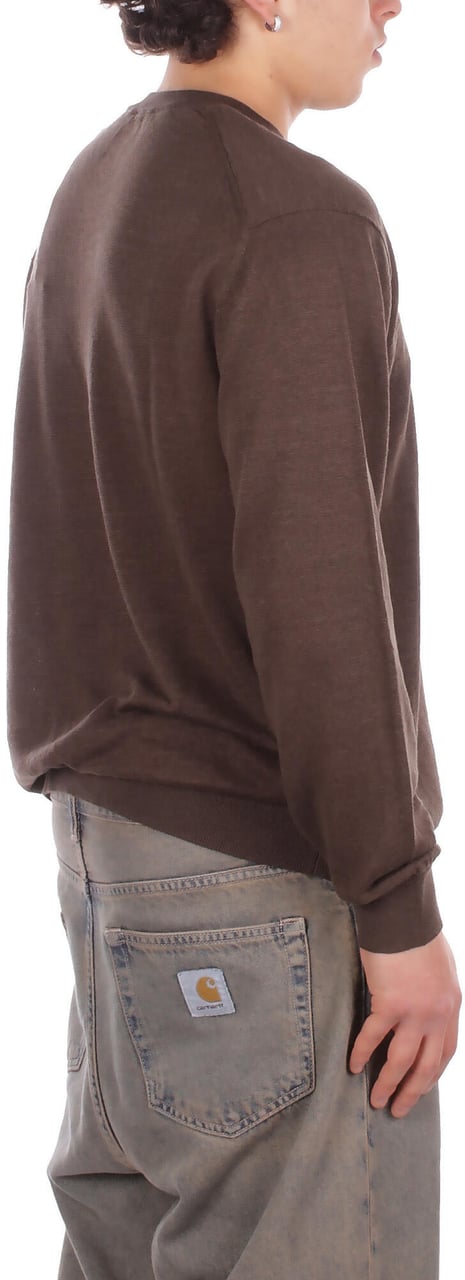CP Company Sweaters Peat Bruin
