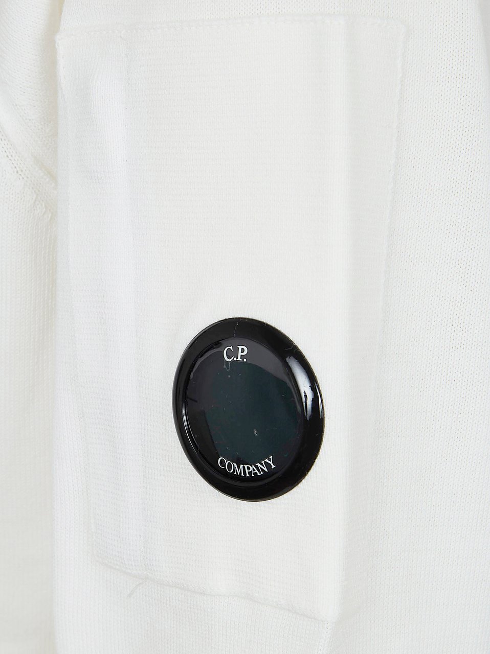 CP Company CP COMPANY 20CMKN183A.110560A Wit