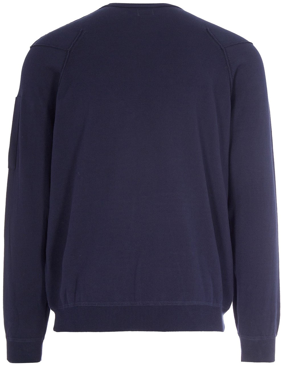 CP Company Sweaters Total Eclipse Zwart