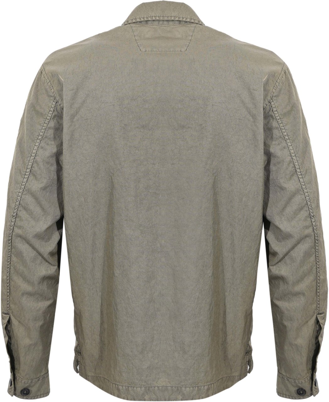 CP Company Jackets Moss Gray Grijs