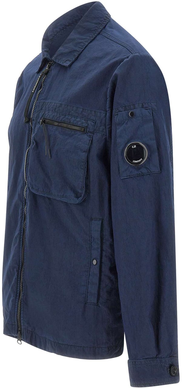 CP Company Jackets Blue Blauw