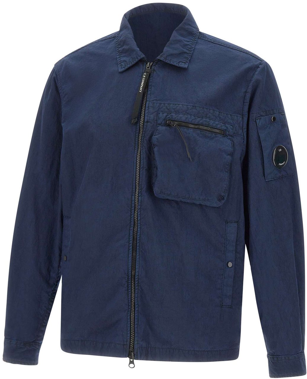 CP Company Jackets Blue Blauw