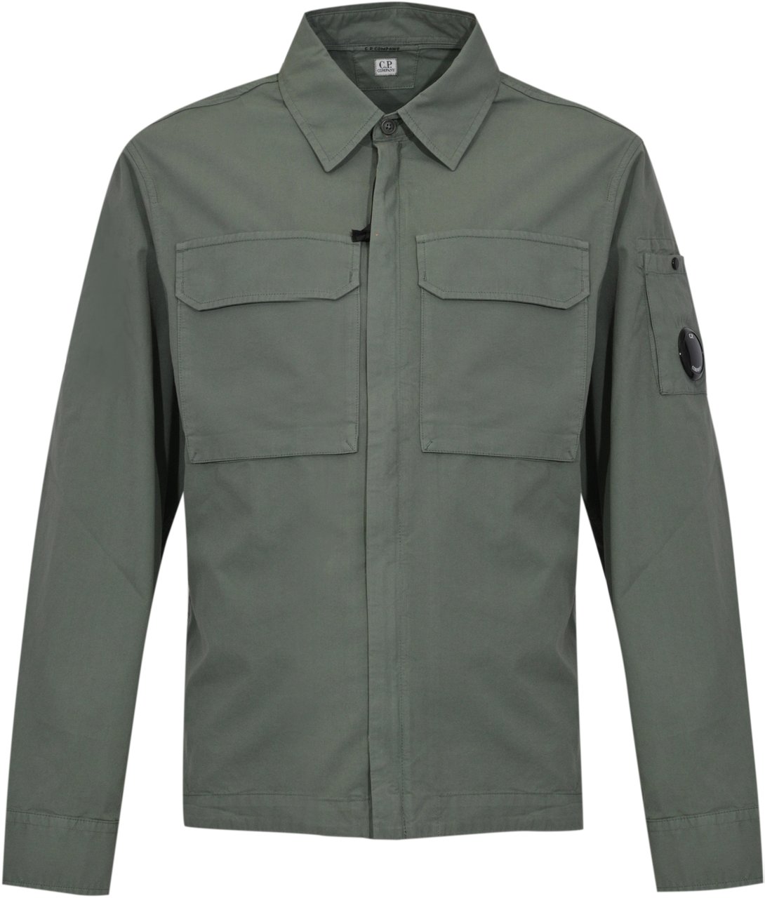 CP Company Shirts Lime