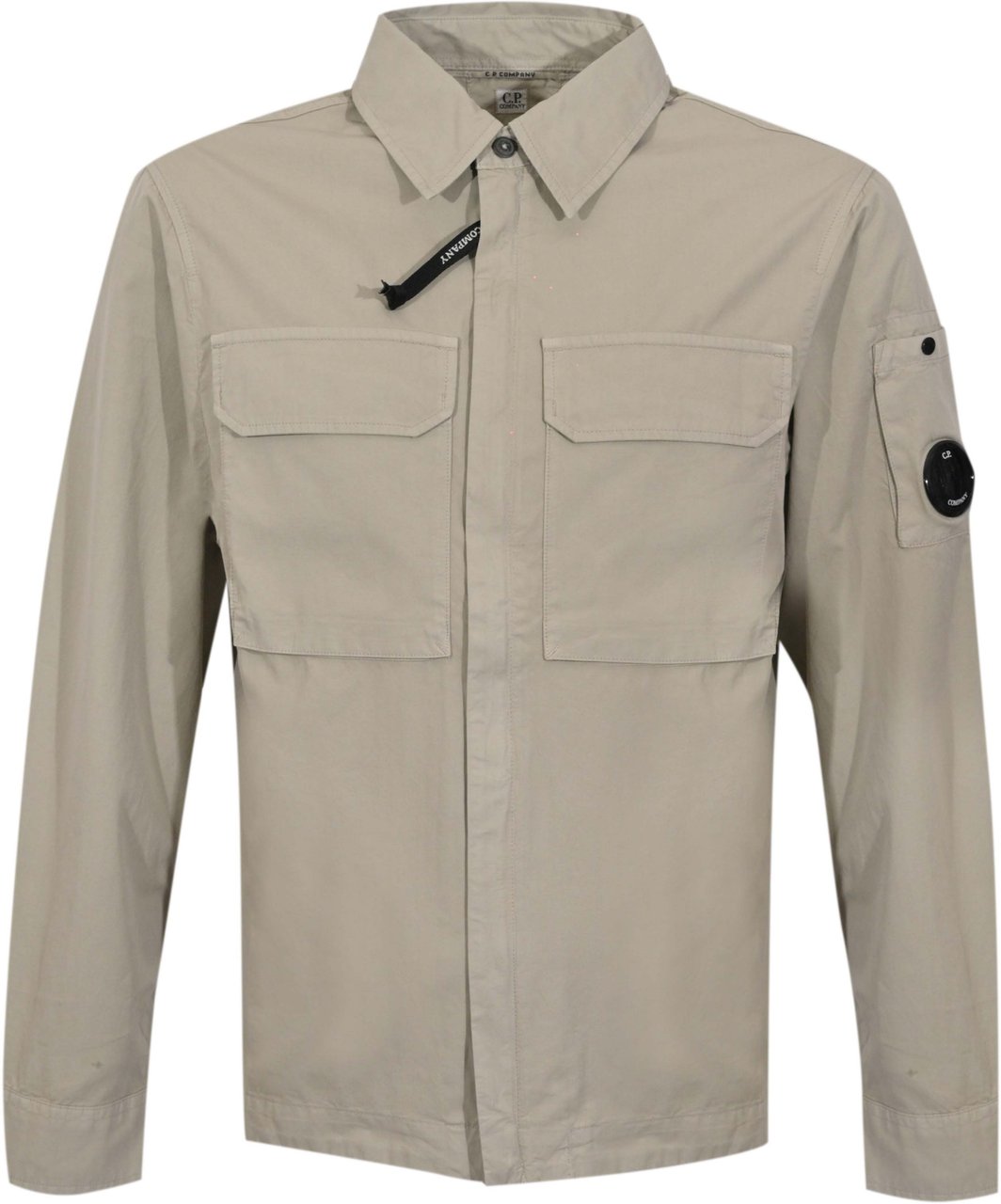CP Company Shirts Dove Taupe