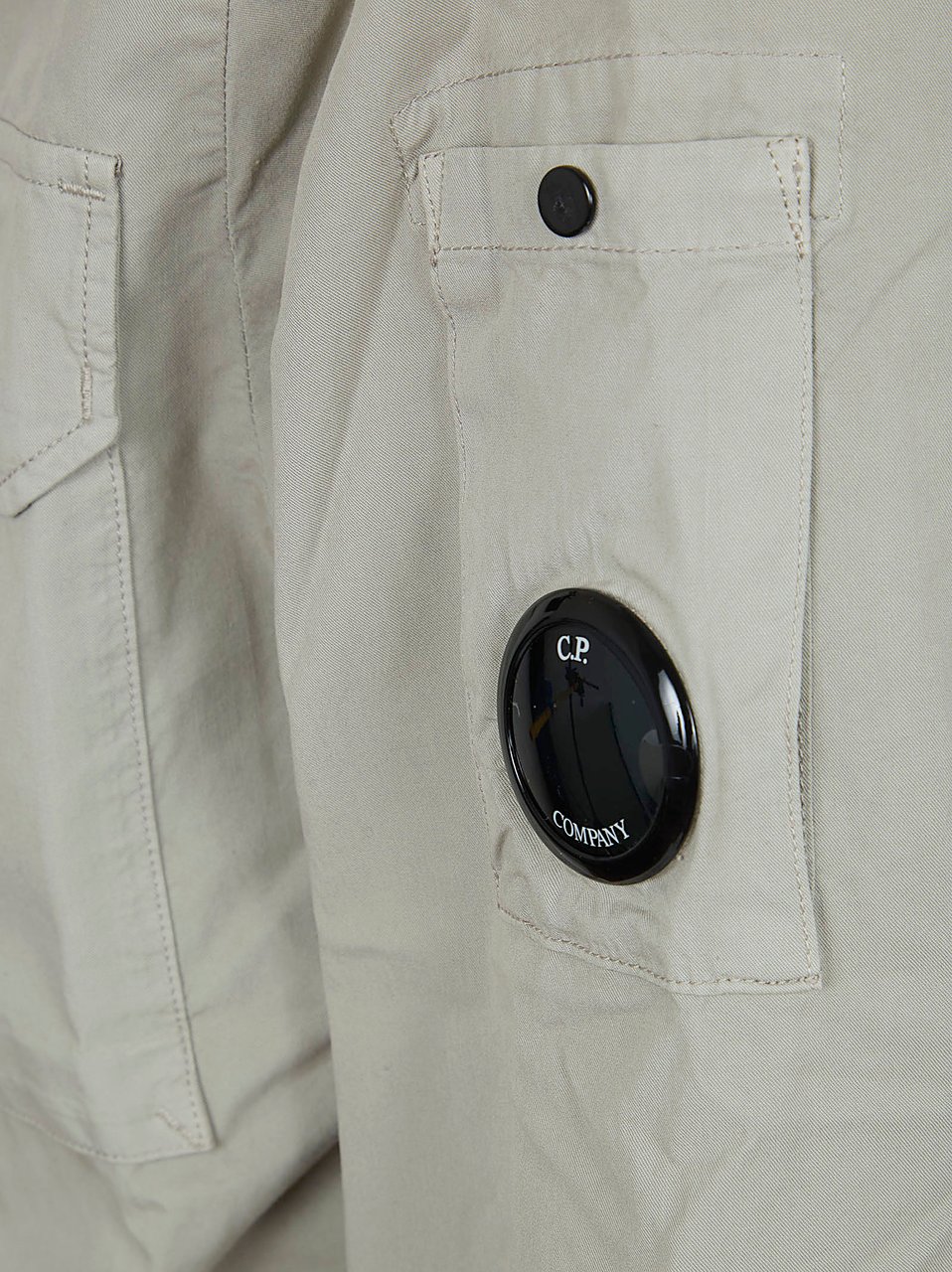 CP Company CP COMPANY 20CMOS156A.110143G Beige