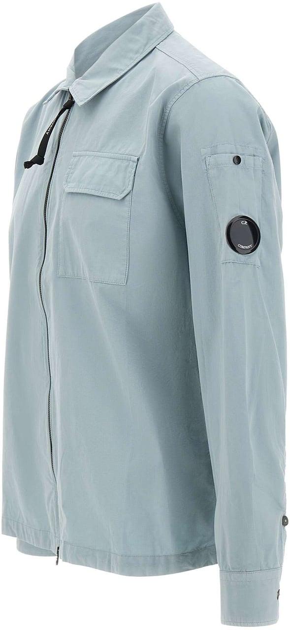 CP Company Jackets Blue Blauw