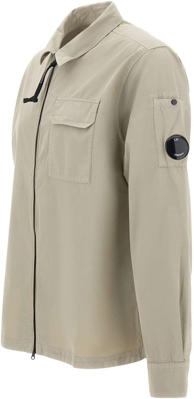 CP Company Jackets Grey Grijs