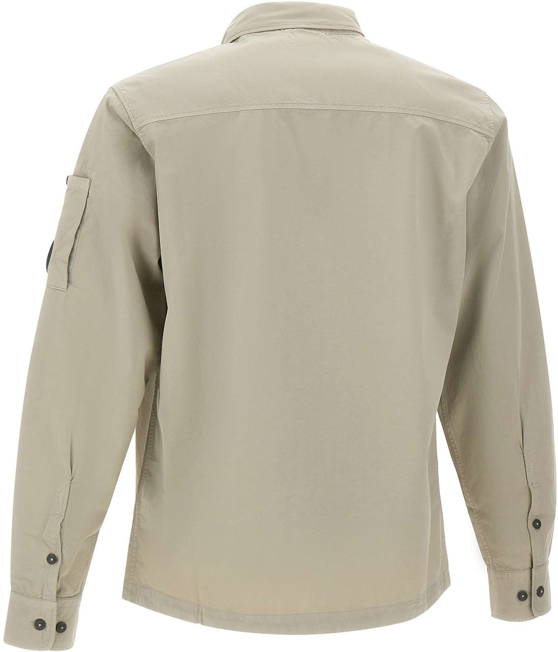 CP Company Jackets Grey Grijs
