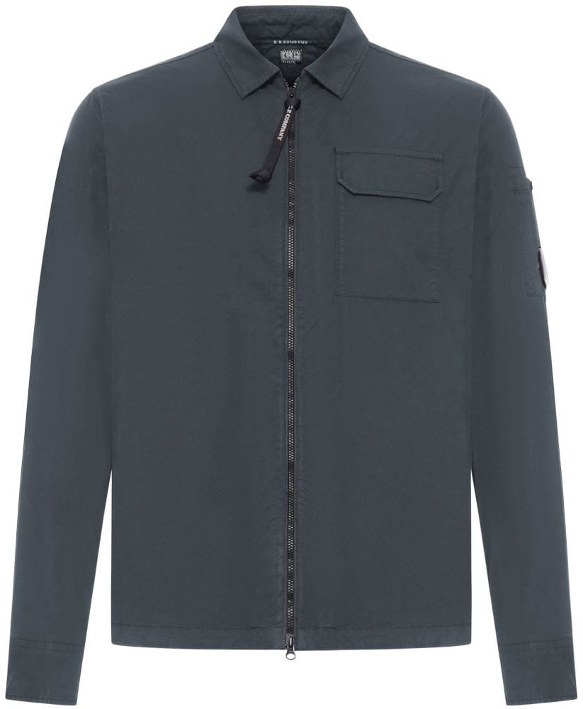 CP Company Coats Grey Grijs