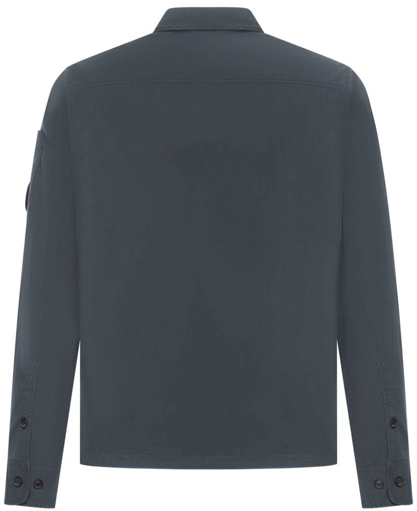 CP Company Coats Grey Grijs